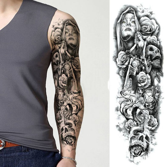 sleeve tattoo stickers