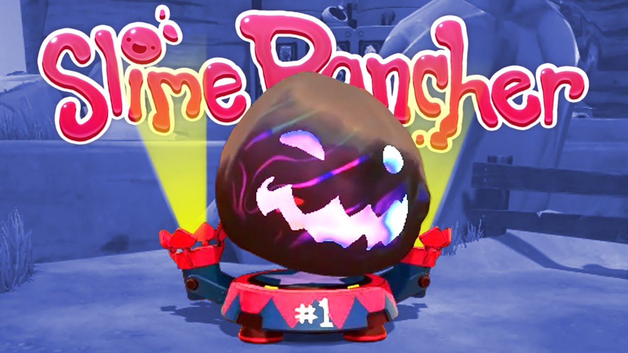 slime rancher the tarr