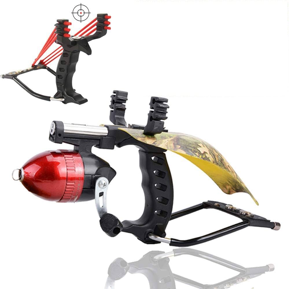 slingshot fishing kit