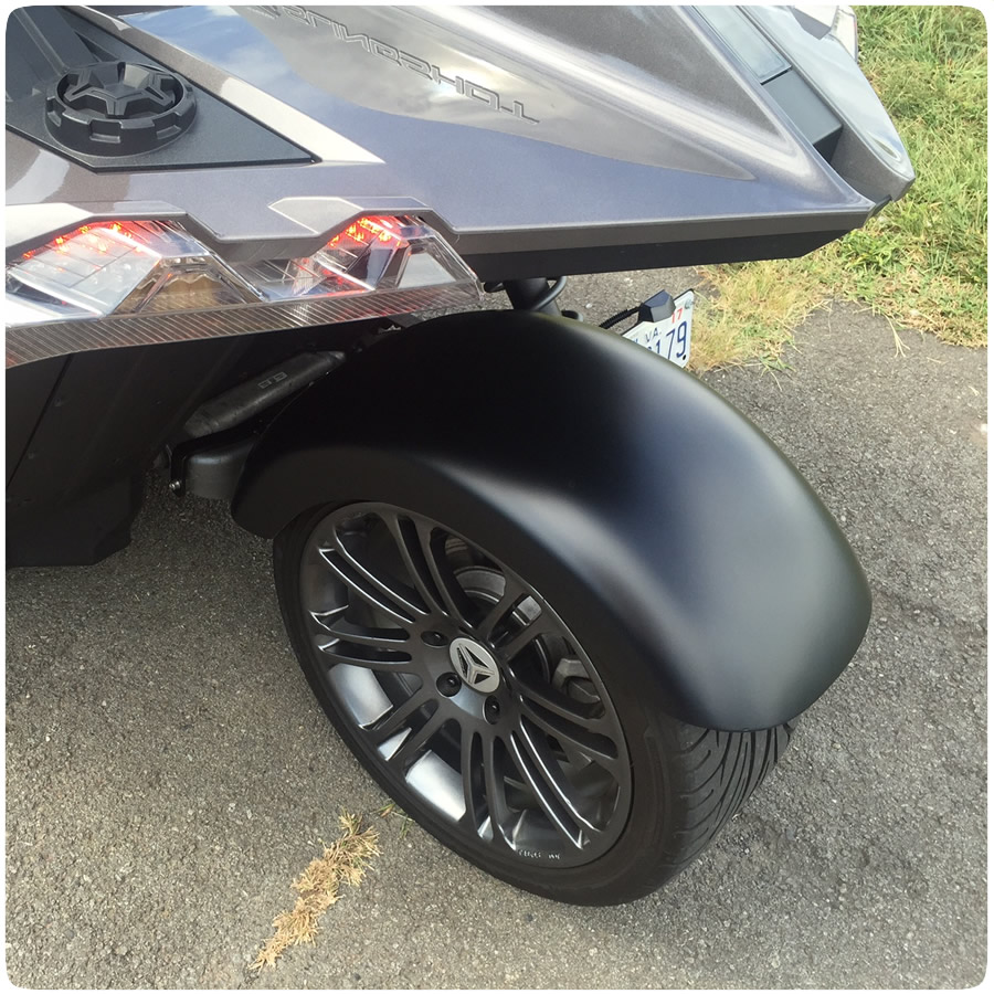 slingshot rear fender