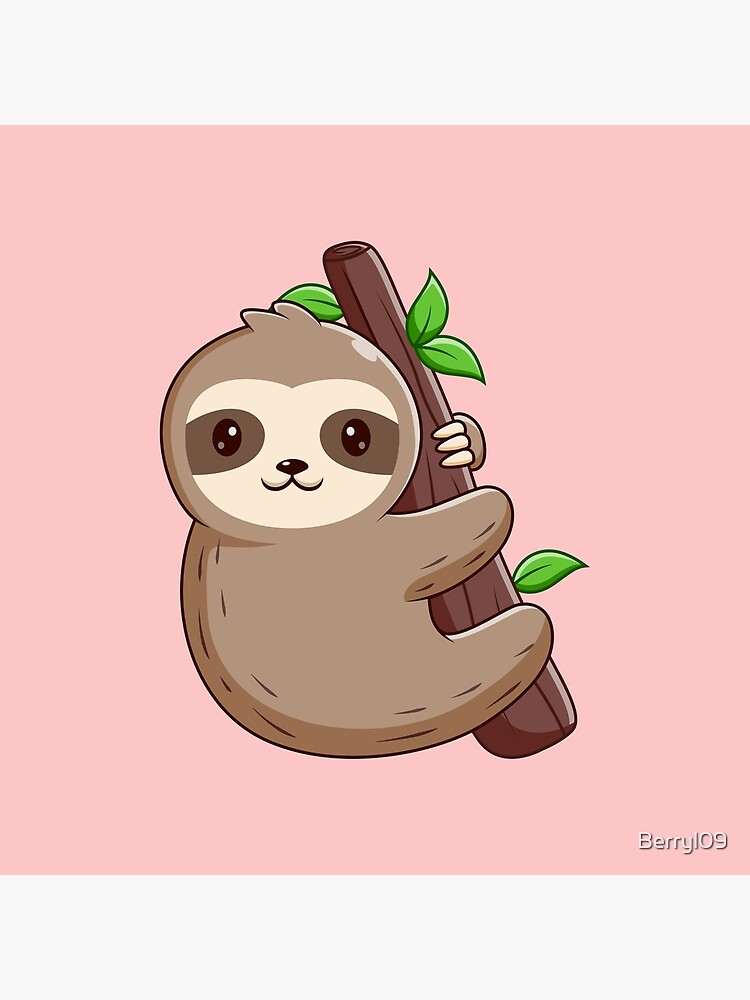 sloth images cartoon