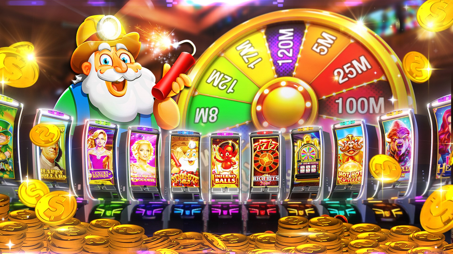 slots app