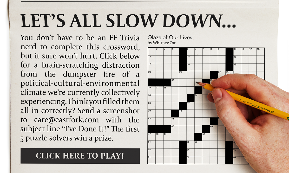 slow down crossword clue
