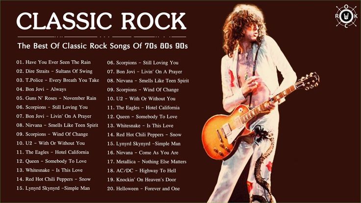 slow rock songs 70s 80s 90s list