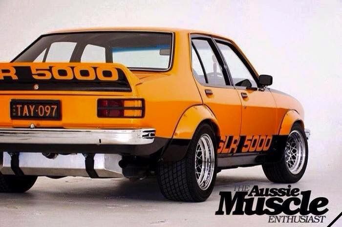 slr 500 torana