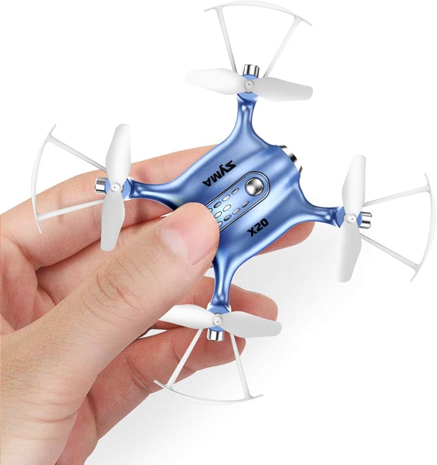 small rc drone