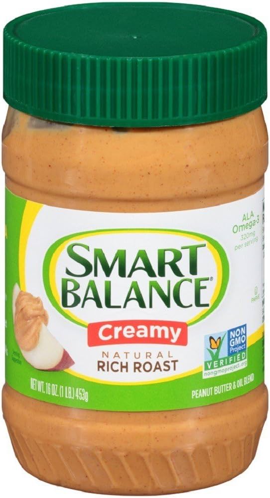 smart balance peanut butter recall