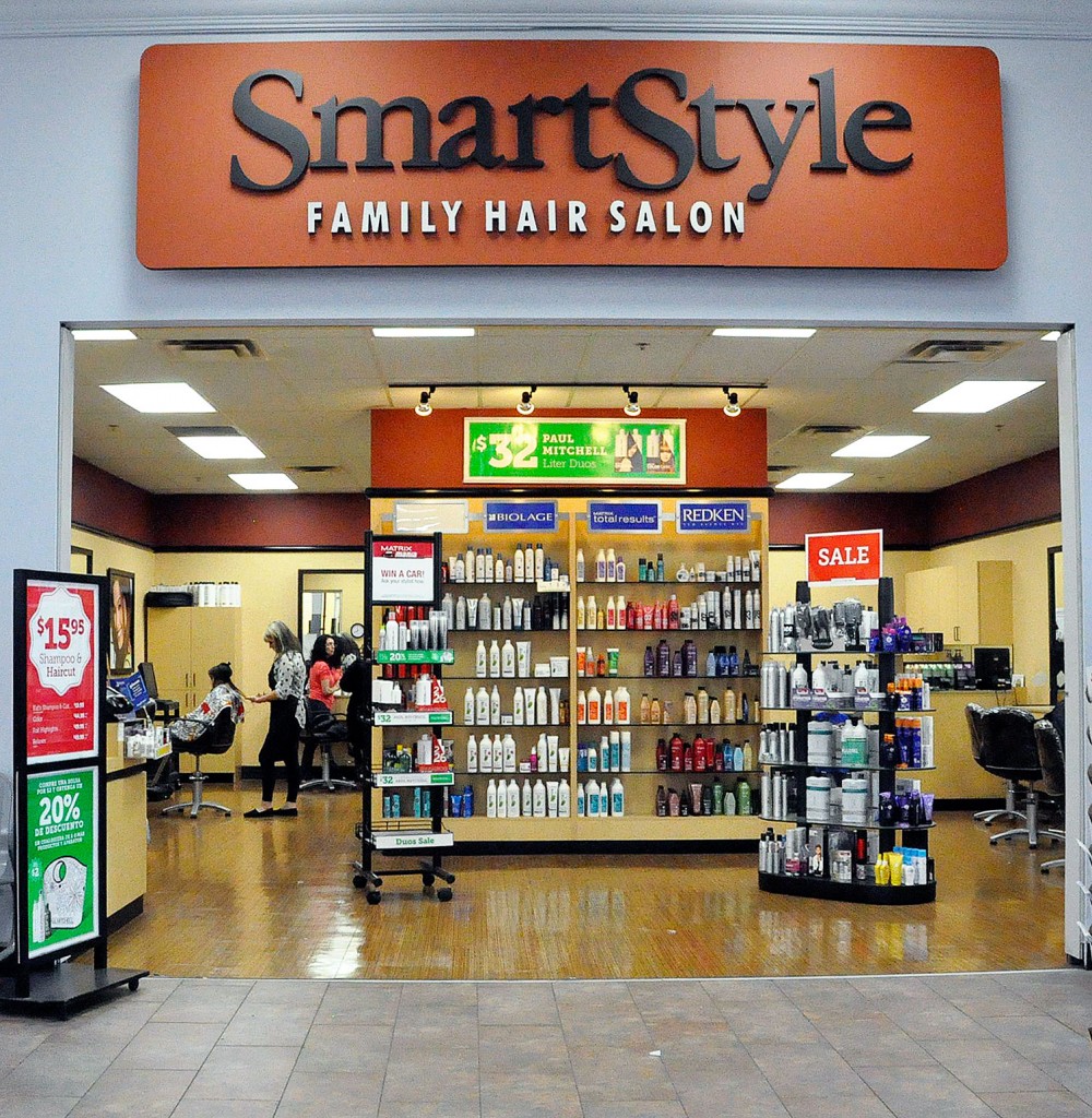 smart style hair salon near me