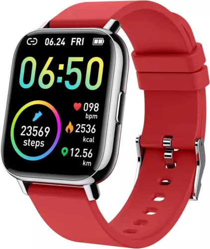 smartwatch fitness display 1.69