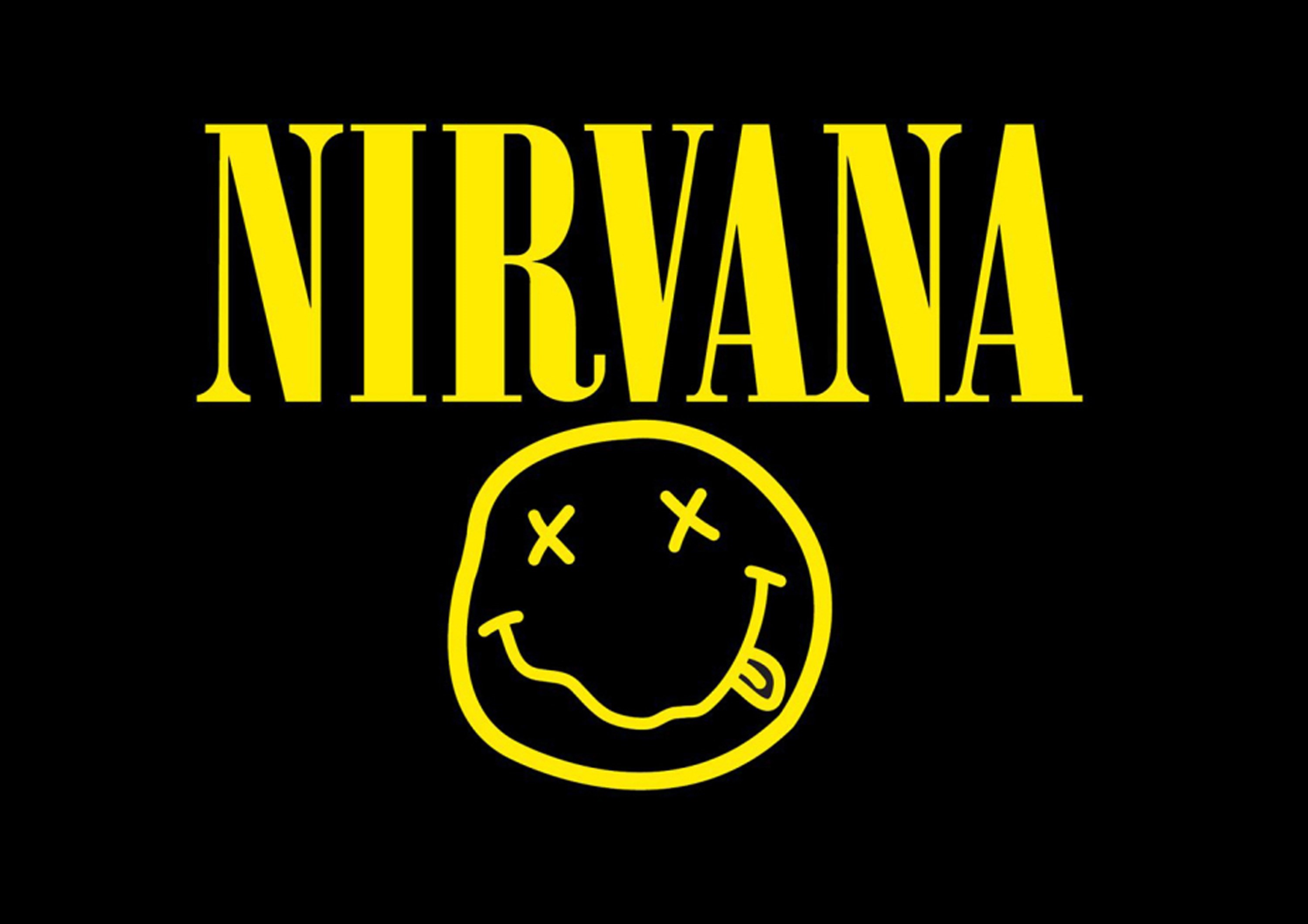 smiley face nirvana