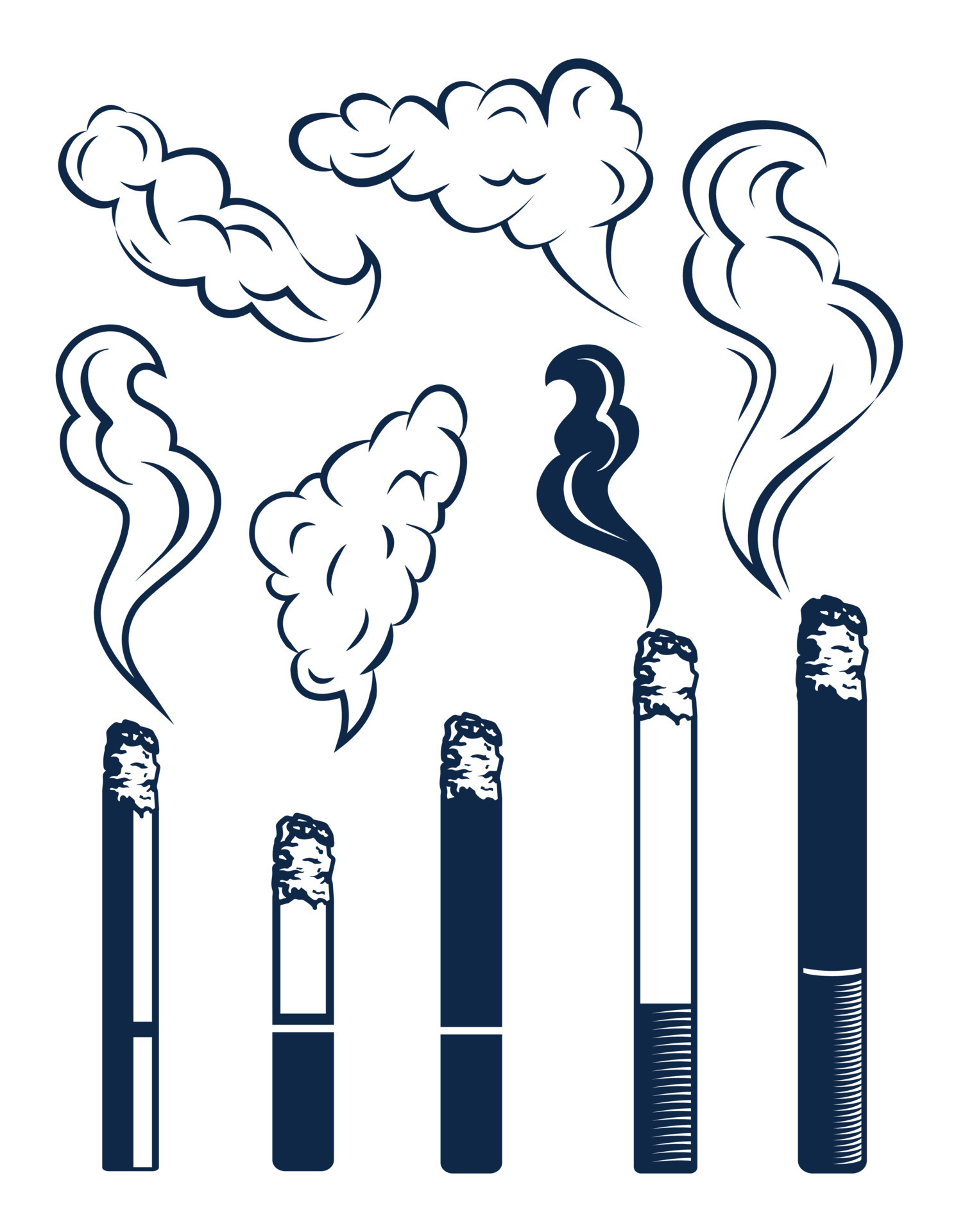 smoke clipart