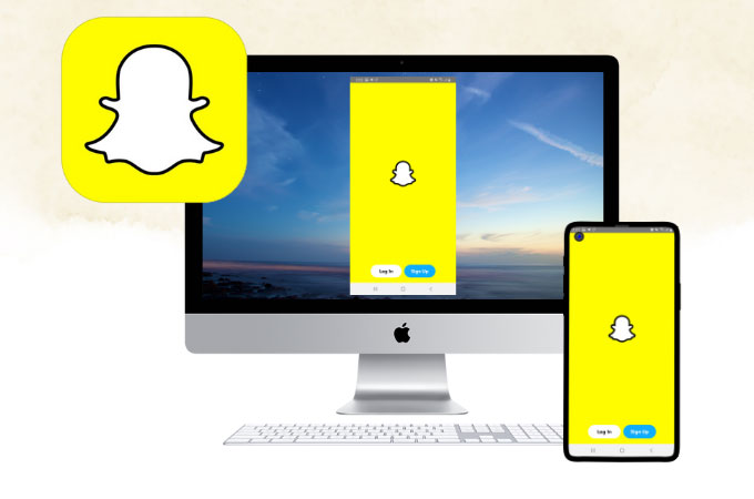 snapchat mac