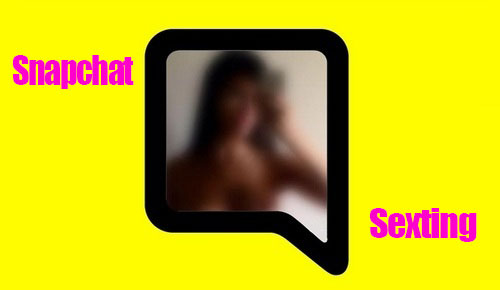 snapchat usernames for sexting