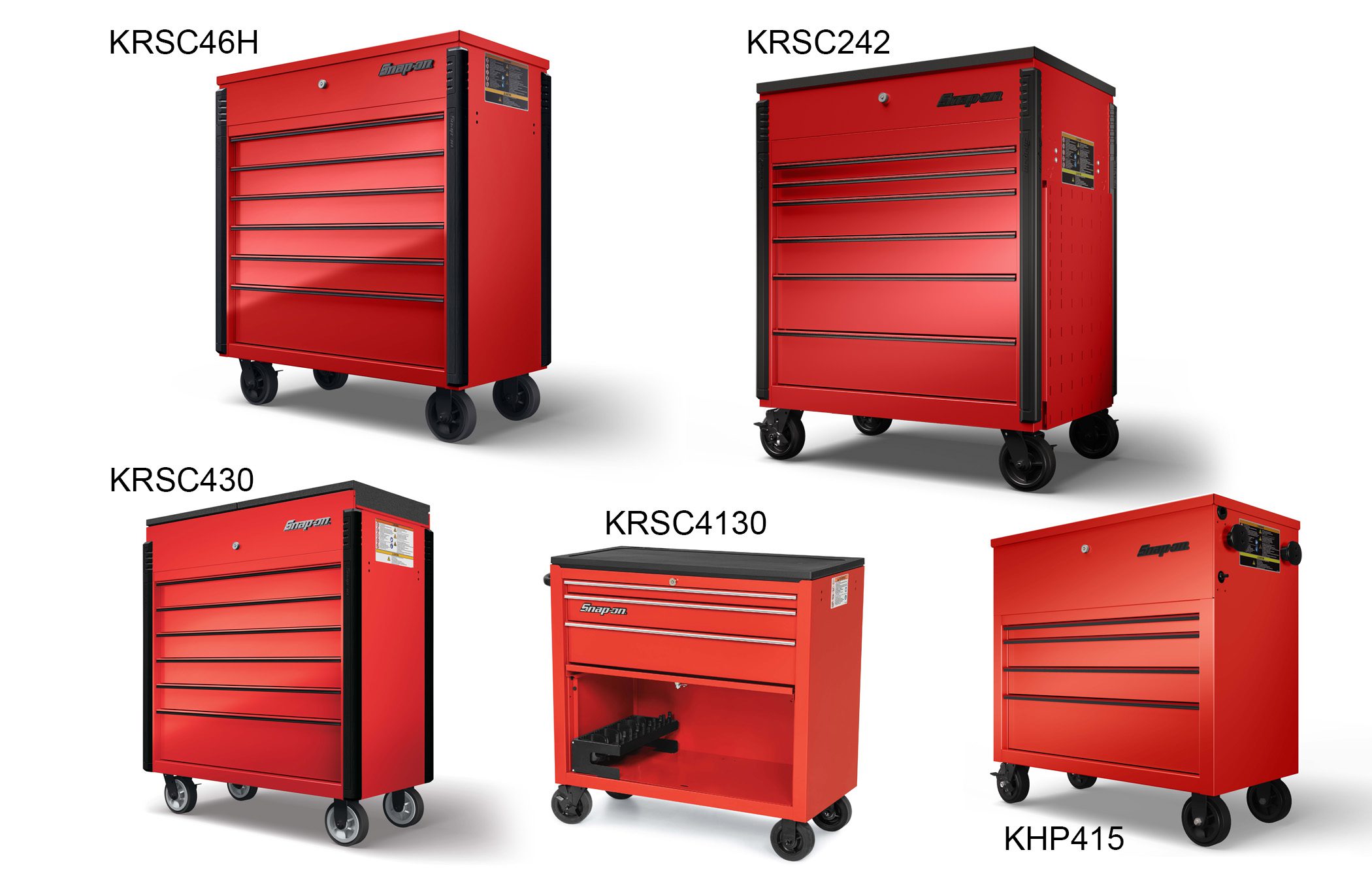 snapon tool boxes