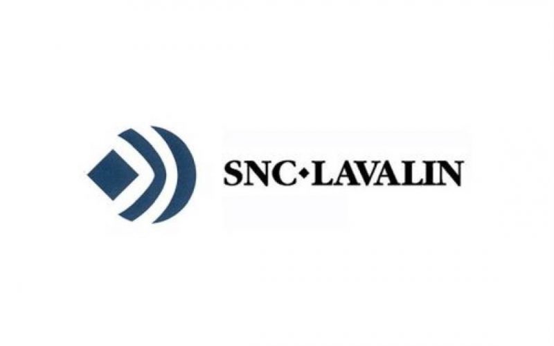 snc lavalin group stock