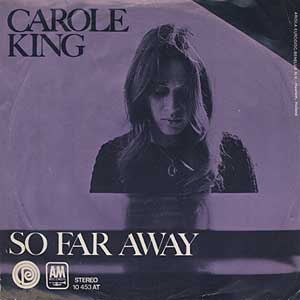 so far away lyrics carole king meaning