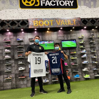 soccer factory