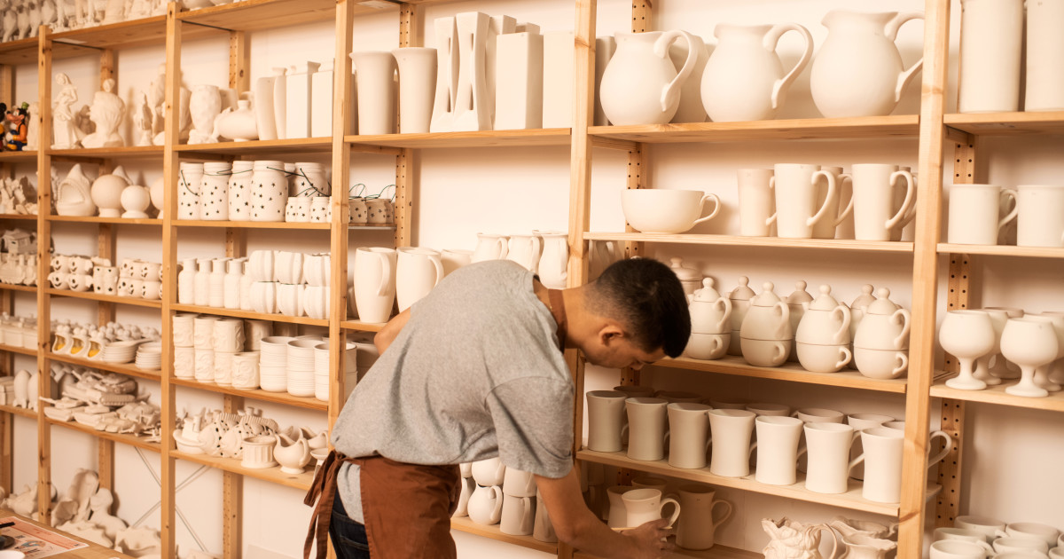 social pottery kentish town