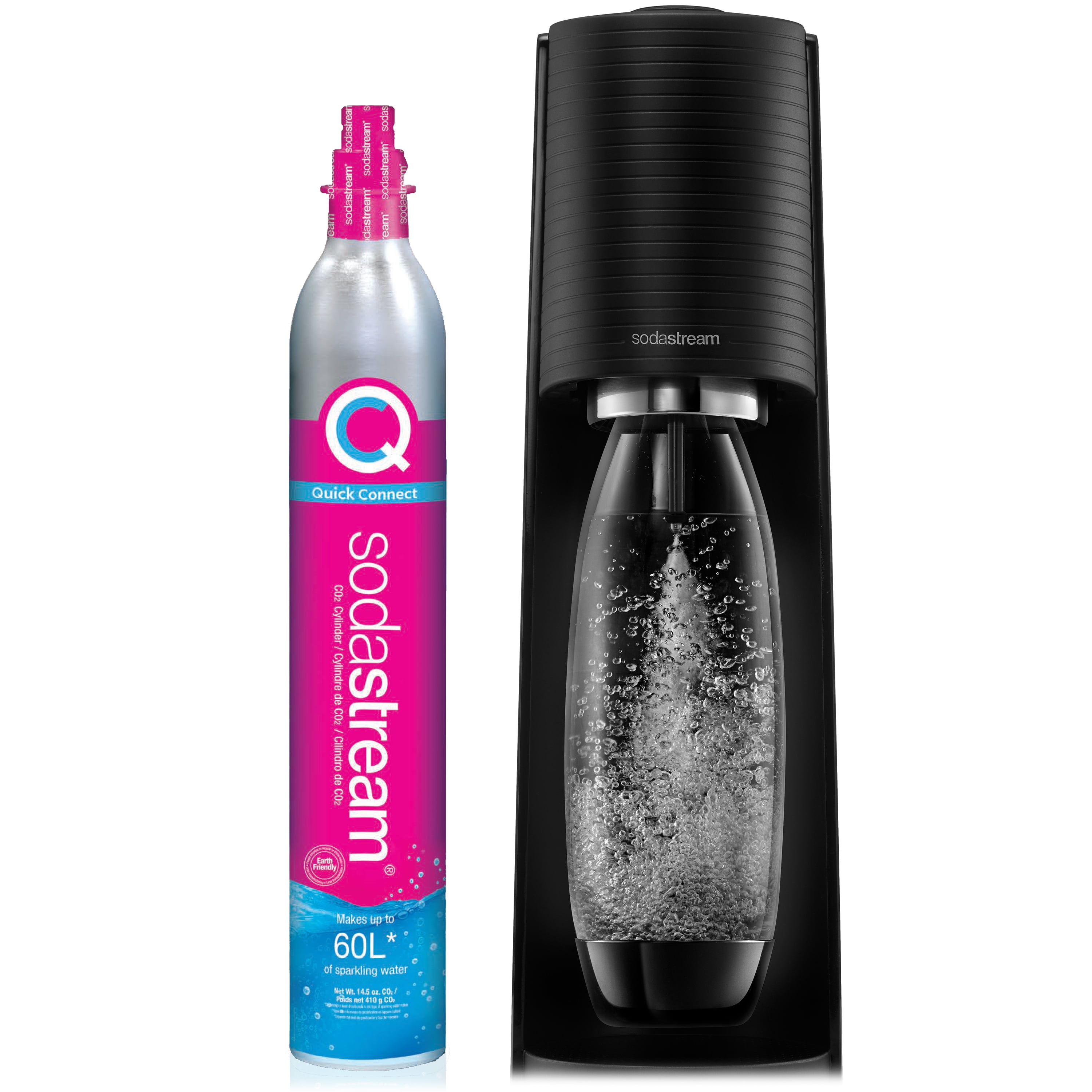 sodastream walmart in store