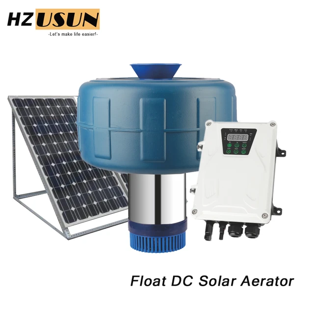 solar dam aerator for sale