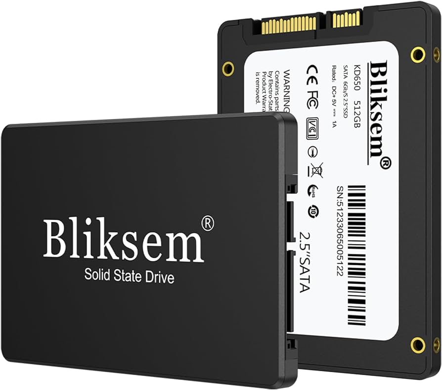 solid state drive amazon