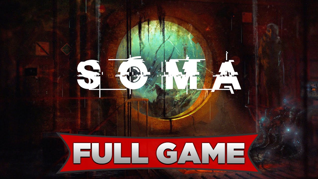 soma game walkthrough