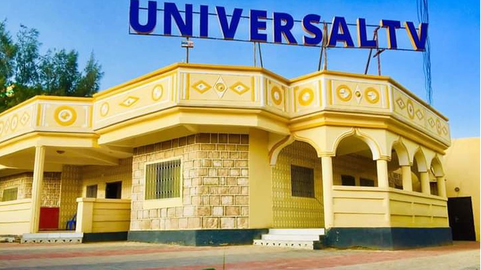 somali tv universal