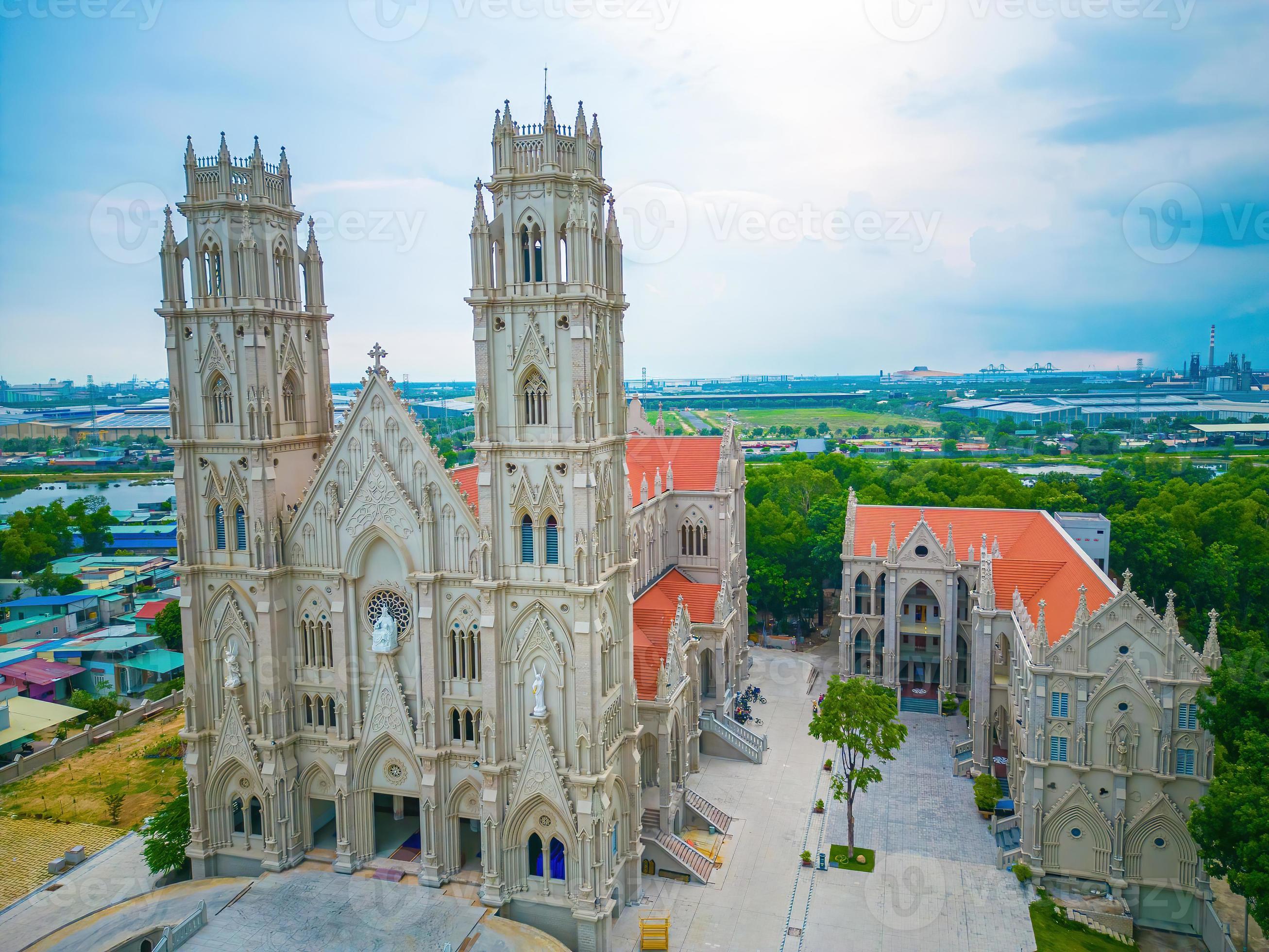 song vinh church