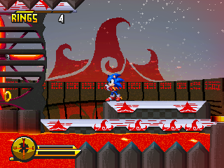 sonic chrono adventure download