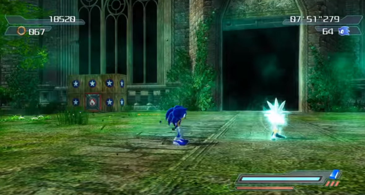 sonic the hedgehog 2006 pc download
