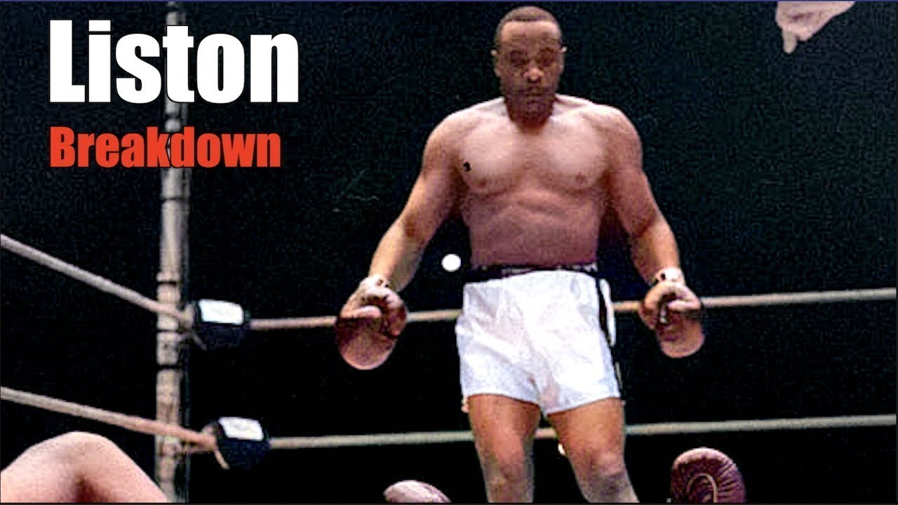 sonny liston youtube