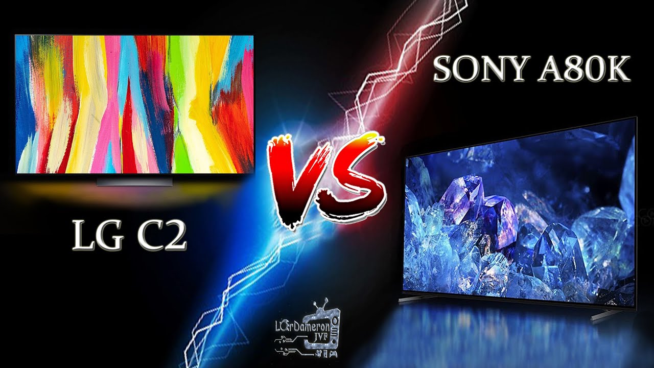 sony oled vs lg oled