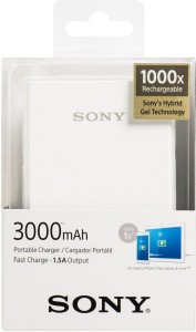 sony power bank 30000 mah