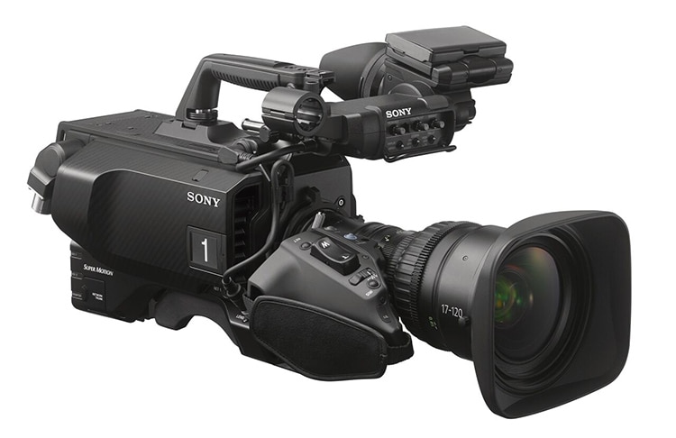 sony professional