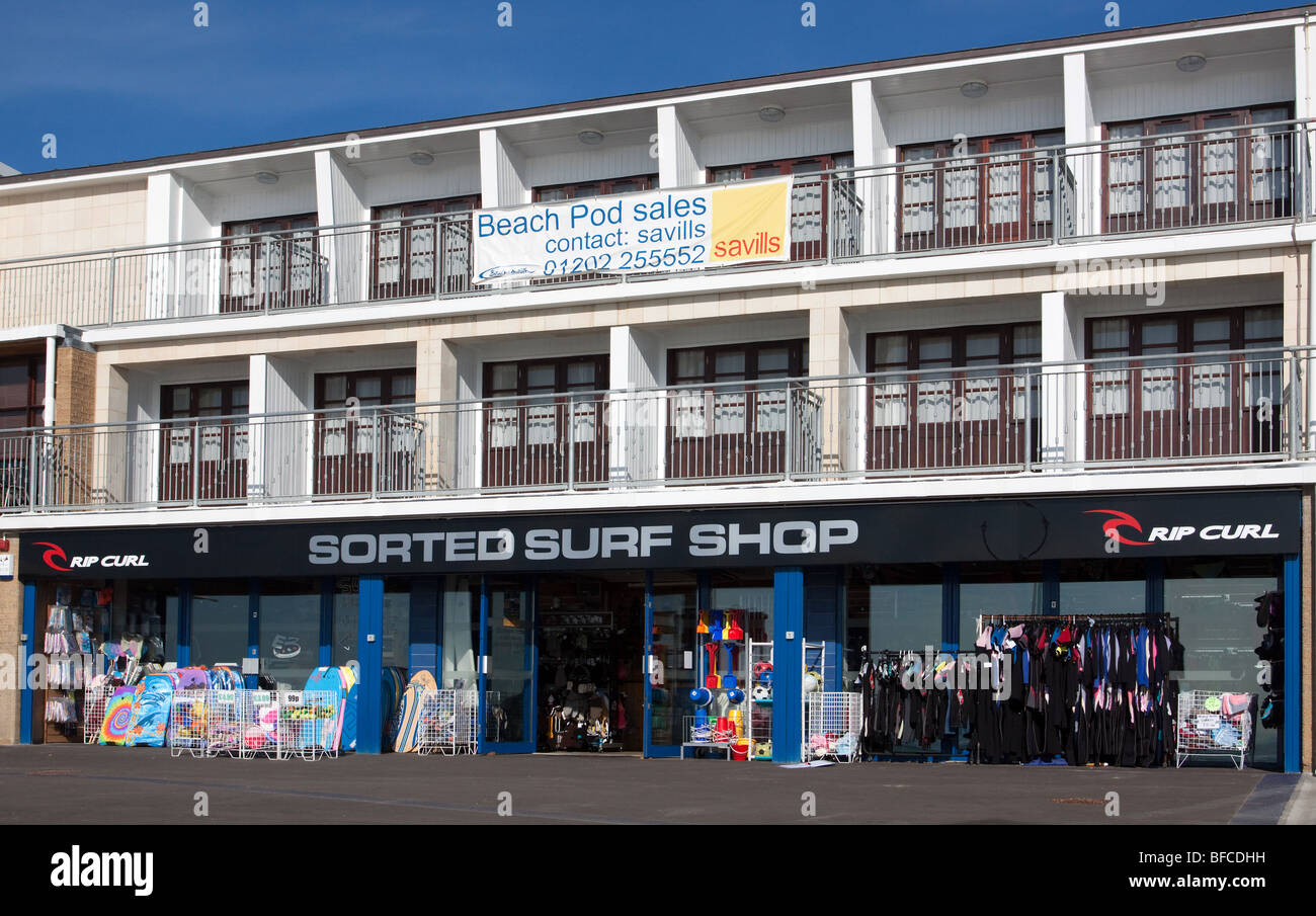 sorted surf shop