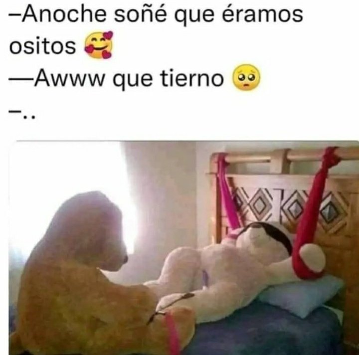 soñe contigo meme