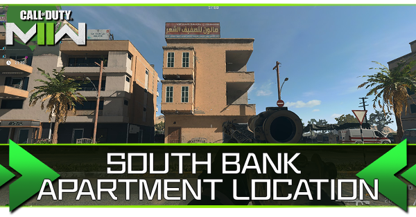 south bank apartment key dmz