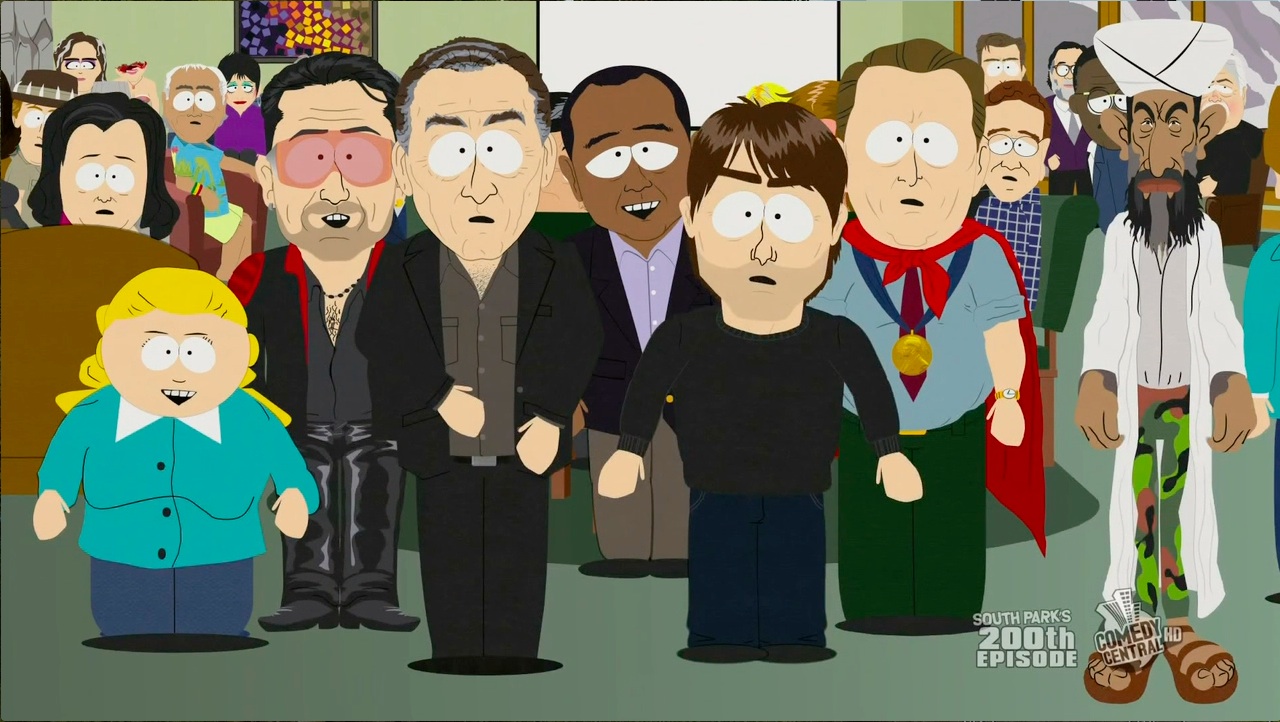 south park 200