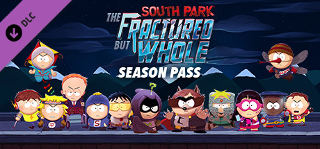 south park: the fractured but whole