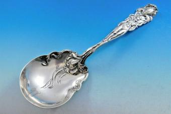 souvenir spoon collection value