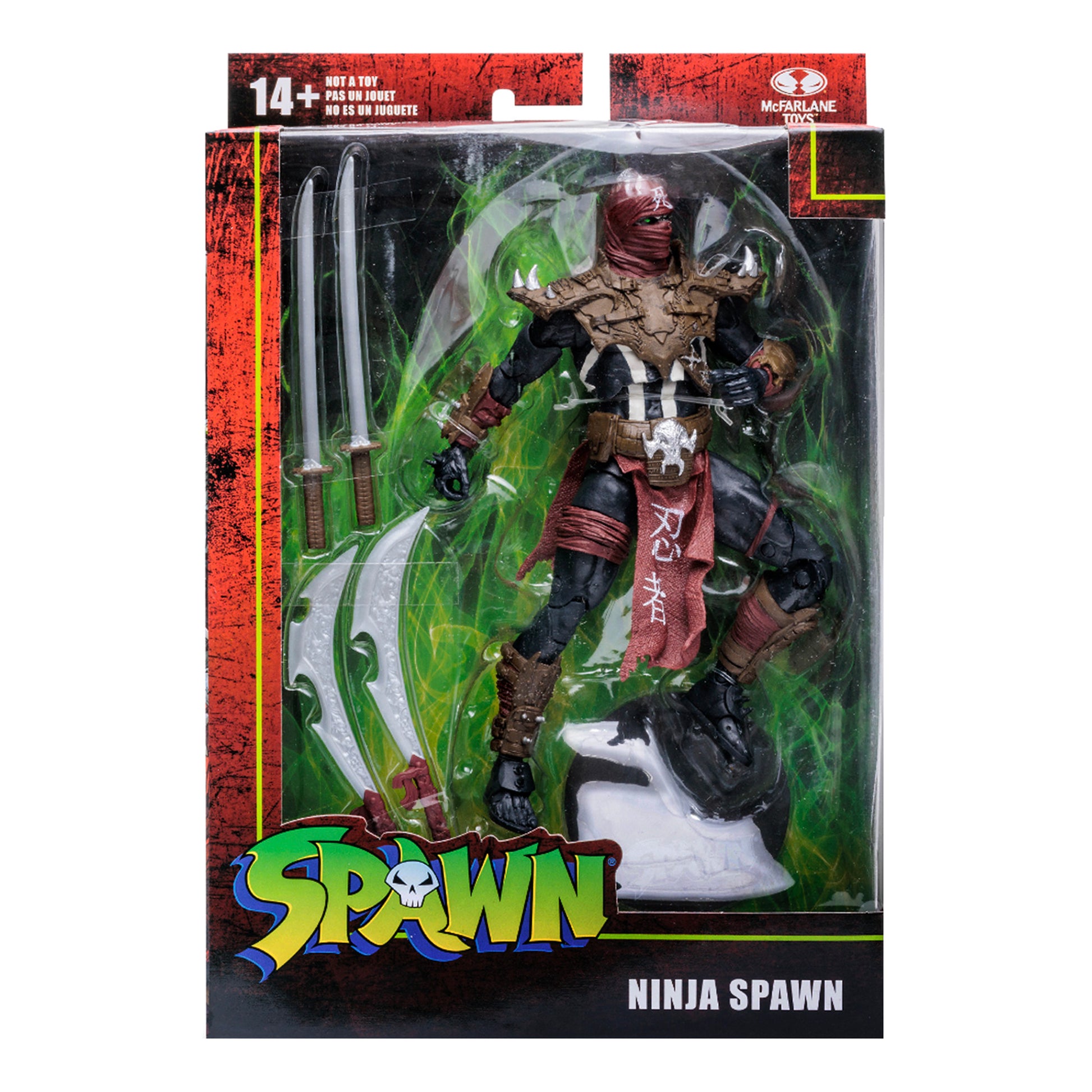 spawn action figures