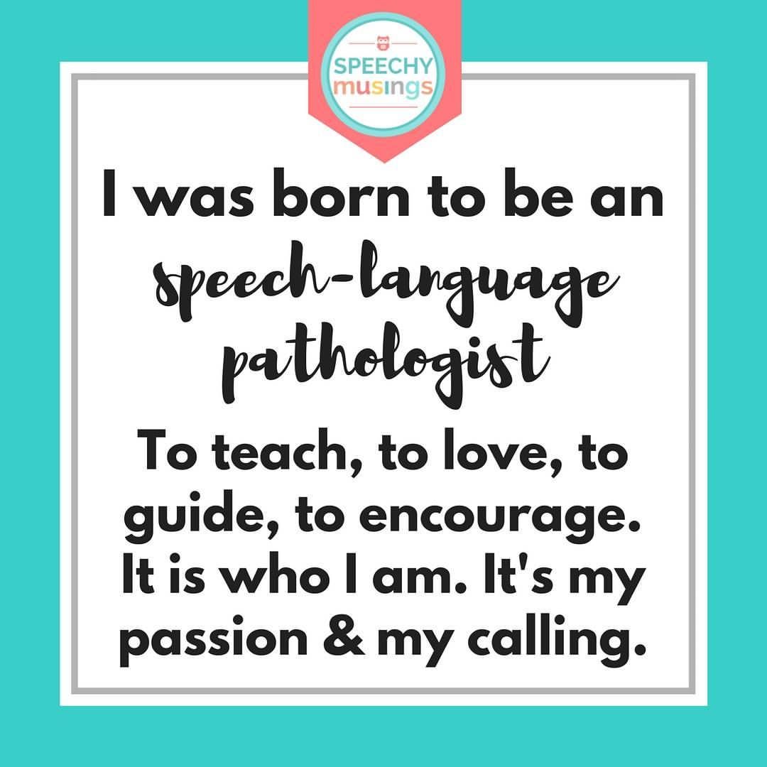 speech pathology quotes