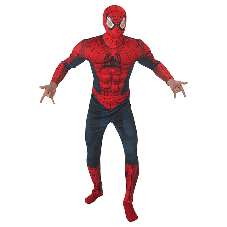 spider man adult costumes