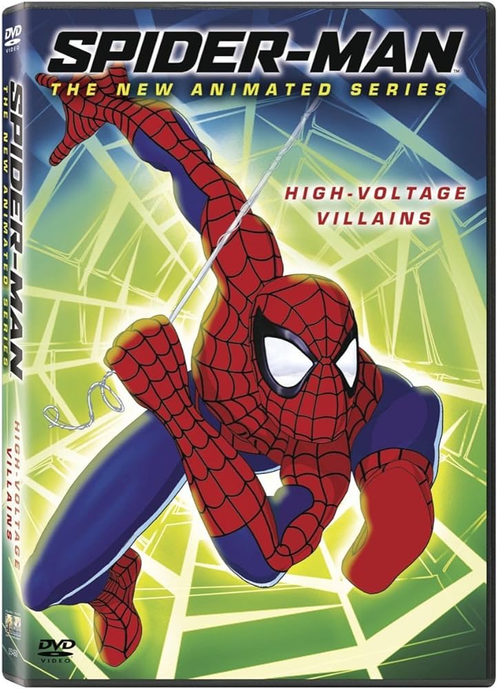 spider-man: the animated series
