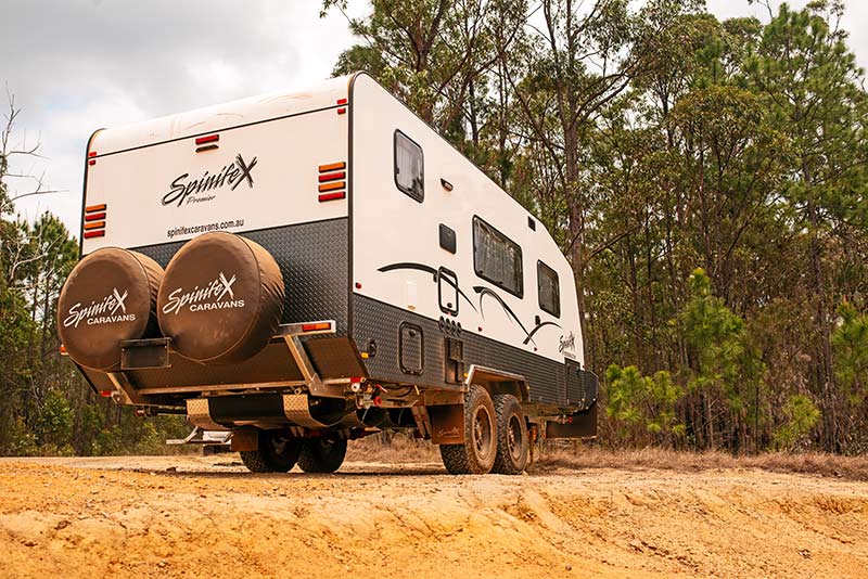 spinifex caravans reviews