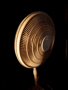 spinning fan gif