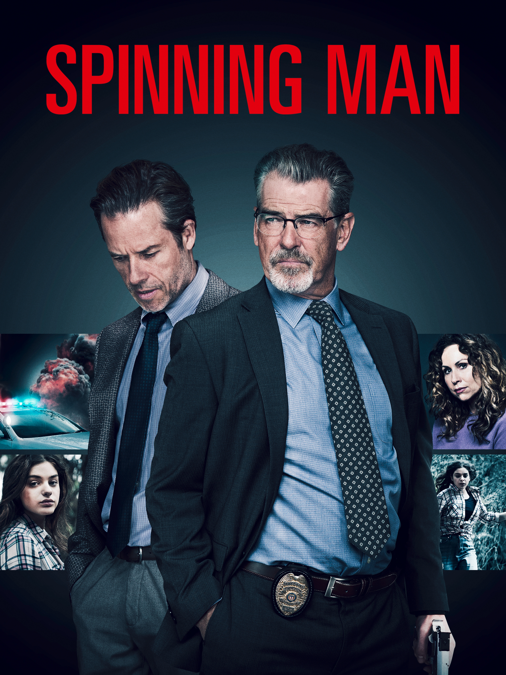 spinning man imdb