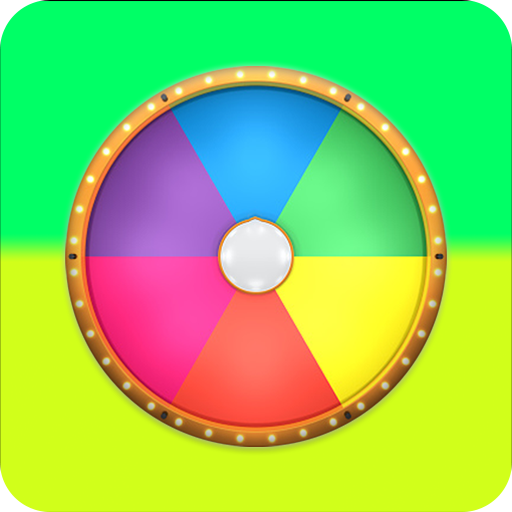 spinthewheel app