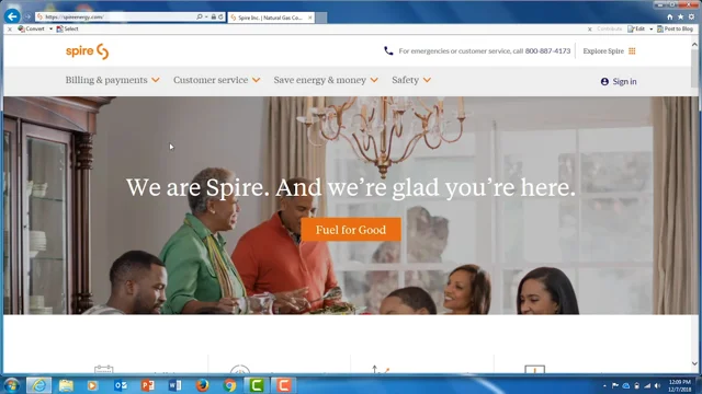 spire.com pay my bill