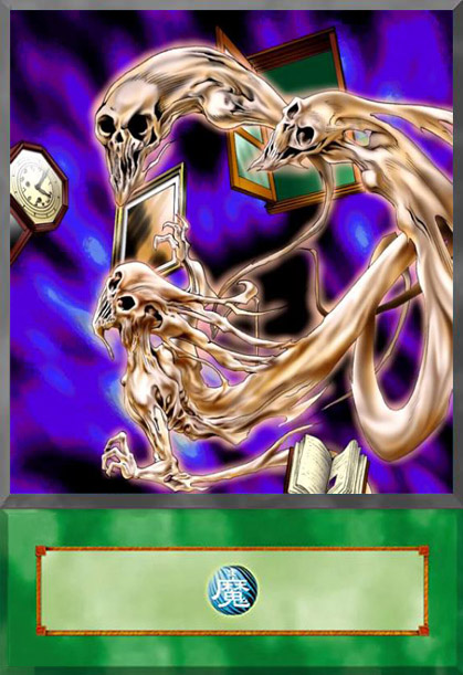 spiritualism duel links